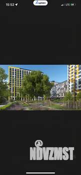 1-к квартира, вторичка, 32м2, 7/10 этаж