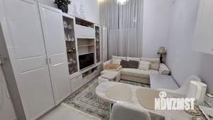 1-к квартира, вторичка, 40м2, 1/6 этаж