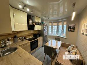 2-к квартира, вторичка, 52м2, 11/19 этаж