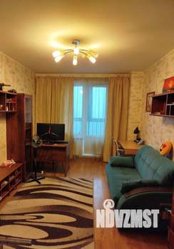 3-к квартира, вторичка, 80м2, 12/16 этаж