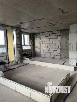 3-к квартира, вторичка, 52м2, 22/25 этаж