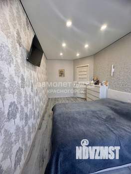 2-к квартира, вторичка, 55м2, 4/8 этаж