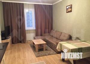 1-к квартира, вторичка, 40м2, 7/24 этаж