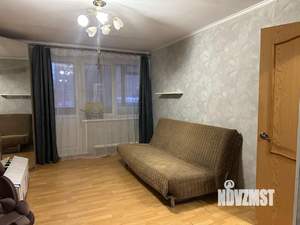 1-к квартира, вторичка, 35м2, 1/16 этаж