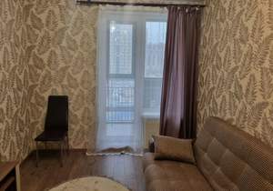 1-к квартира, вторичка, 39м2, 14/22 этаж