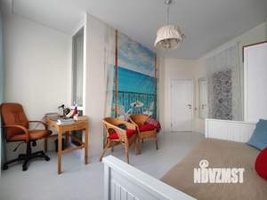 3-к квартира, вторичка, 107м2, 2/7 этаж