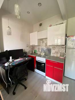 Студия квартира, вторичка, 24м2, 3/25 этаж