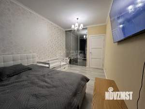 1-к квартира, вторичка, 35м2, 34/35 этаж