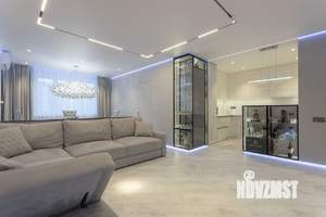 4-к квартира, вторичка, 101м2, 12/22 этаж