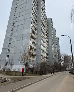 1-к квартира, вторичка, 36м2, 9/1 этаж