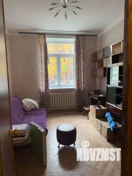 3-к квартира, вторичка, 77м2, 1/4 этаж