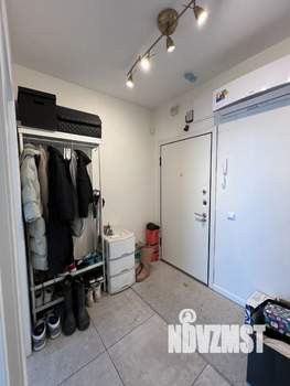 1-к квартира, вторичка, 42м2, 32/33 этаж