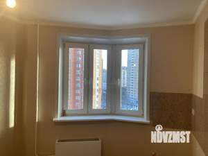 1-к квартира, вторичка, 38м2, 9/17 этаж