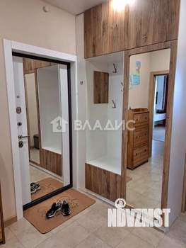 2-к квартира, вторичка, 53м2, 5/25 этаж