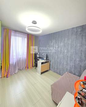 2-к квартира, вторичка, 71м2, 22/23 этаж