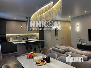 3-к квартира, вторичка, 75м2, 32/33 этаж