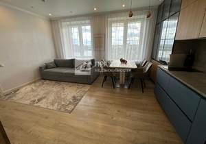 3-к квартира, вторичка, 55м2, 21/44 этаж