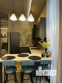 1-к квартира, вторичка, 44м2, 5/6 этаж