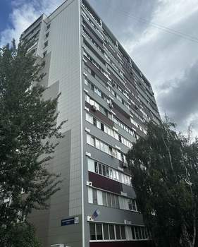 3-к квартира, вторичка, 69м2, 8/14 этаж
