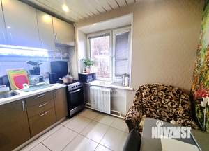 3-к квартира, вторичка, 59м2, 3/3 этаж