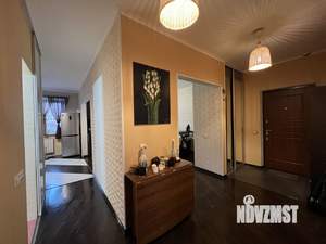 2-к квартира, вторичка, 64м2, 10/17 этаж
