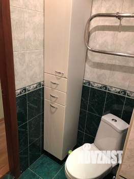 1-к квартира, вторичка, 38м2, 4/14 этаж