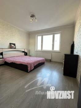 4-к квартира, вторичка, 105м2, 25/25 этаж