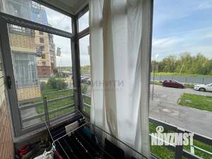 Студия квартира, вторичка, 21м2, 1/8 этаж