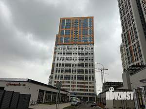 2-к квартира, сданный дом, 56м2, 21/28 этаж