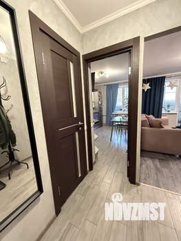 1-к квартира, вторичка, 41м2, 8/16 этаж