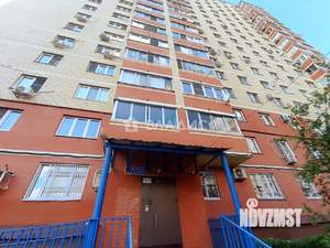 1-к квартира, вторичка, 52м2, 15/18 этаж