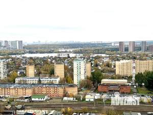 2-к квартира, вторичка, 43м2, 22/25 этаж