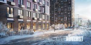 1-к квартира, вторичка, 44м2, 3/25 этаж