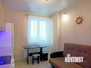 1-к квартира, вторичка, 41м2, 20/27 этаж