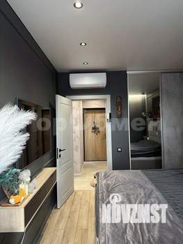 3-к квартира, вторичка, 75м2, 12/25 этаж