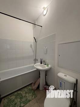 Студия квартира, вторичка, 26м2, 15/17 этаж