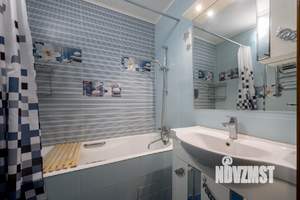 3-к квартира, вторичка, 80м2, 11/27 этаж