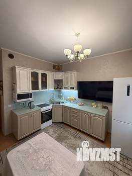 1-к квартира, вторичка, 42м2, 1/14 этаж
