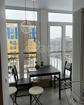Студия квартира, вторичка, 32м2, 6/8 этаж