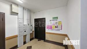 2-к квартира, вторичка, 45м2, 1/9 этаж