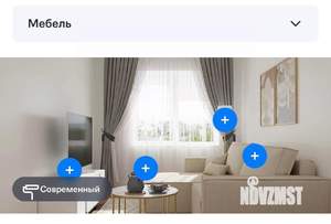 2-к квартира, вторичка, 51м2, 29/30 этаж
