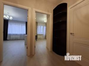 1-к квартира, вторичка, 44м2, 6/16 этаж