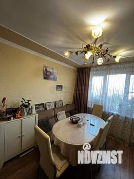 3-к квартира, вторичка, 75м2, 8/14 этаж