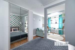 1-к квартира, вторичка, 38м2, 5/25 этаж
