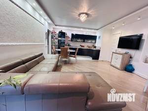 3-к квартира, вторичка, 87м2, 5/25 этаж