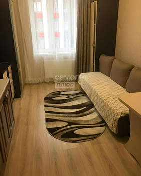 Студия квартира, вторичка, 19м2, 24/30 этаж