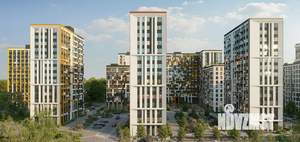 1-к квартира, вторичка, 30м2, 2/15 этаж