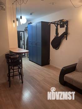 Студия квартира, вторичка, 23м2, 18/25 этаж