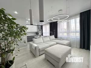 2-к квартира, вторичка, 83м2, 20/21 этаж