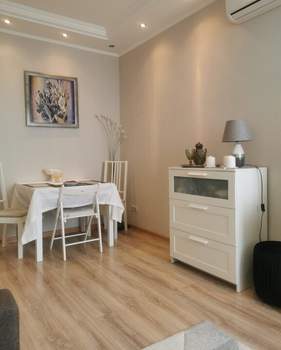 1-к квартира, вторичка, 38м2, 36/44 этаж